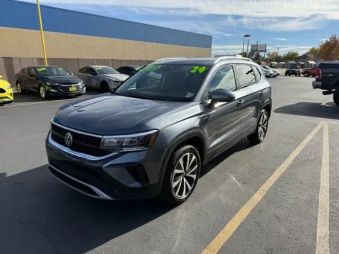 More photos of 2024 Volkswagen Taos 1.5T SE at MASS Motors Fairview Used Car Dealership, ID