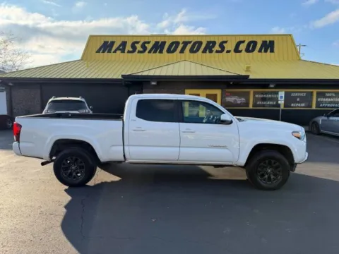 White 2022 Toyota Tacoma SR5 for sale in Boise, ID