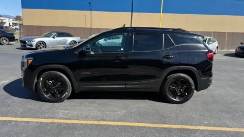 More photos of 2023 GMC Terrain AT4 at MASS Motors Fairview Used Car Dealership, ID