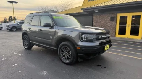Photos of 2024 Ford Bronco Sport Big Bend for sale in Boise, ID at MASS Motors Fairview Used Car Dealership