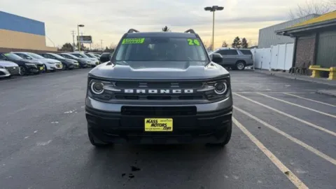 Another view of 2024 Ford Bronco Sport Big Bend for sale in Boise, ID at MASS Motors Fairview Used Car Dealership