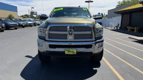 Another view of 2014 Ram 2500 Laramie for sale in Boise, ID at MASS Motors Fairview Used Car Dealership