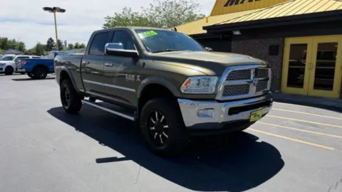 Photos of 2014 Ram 2500 Laramie for sale in Boise, ID at MASS Motors Fairview Used Car Dealership