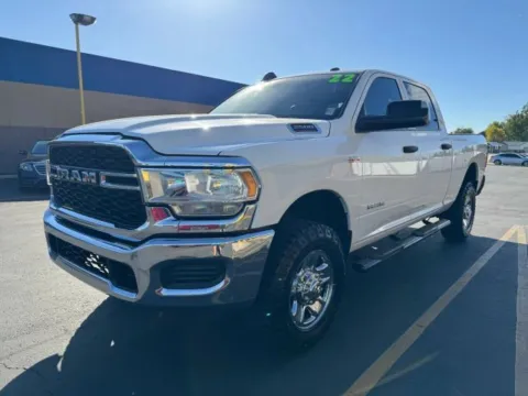 More photos of 2022 Ram 2500 Tradesman at MASS Motors Fairview Used Car Dealership, ID
