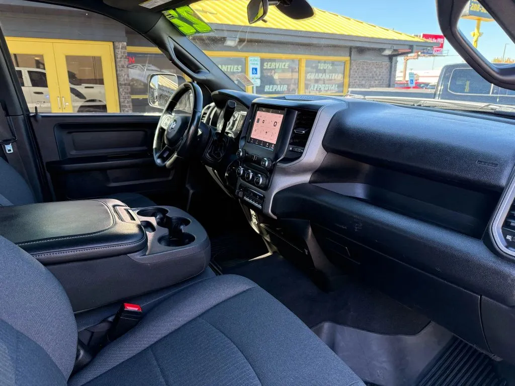 2022 RAM Ram 3500 Pickup Tradesman - Photo 11