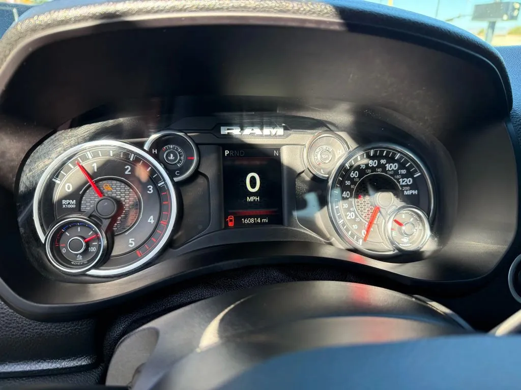 2022 RAM Ram 3500 Pickup Tradesman - Photo 14
