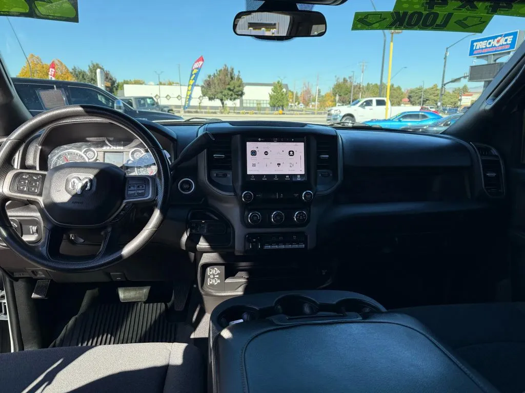 2022 RAM Ram 3500 Pickup Tradesman - Photo 10