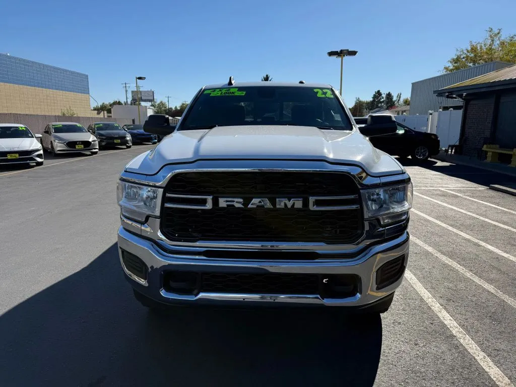 2022 RAM Ram 3500 Pickup Tradesman - Photo 3