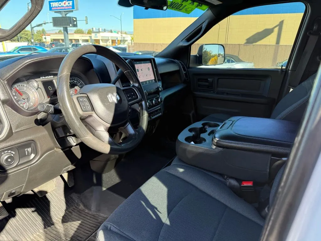 2022 RAM Ram 3500 Pickup Tradesman - Photo 9