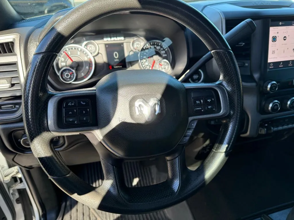 2022 RAM Ram 3500 Pickup Tradesman - Photo 13