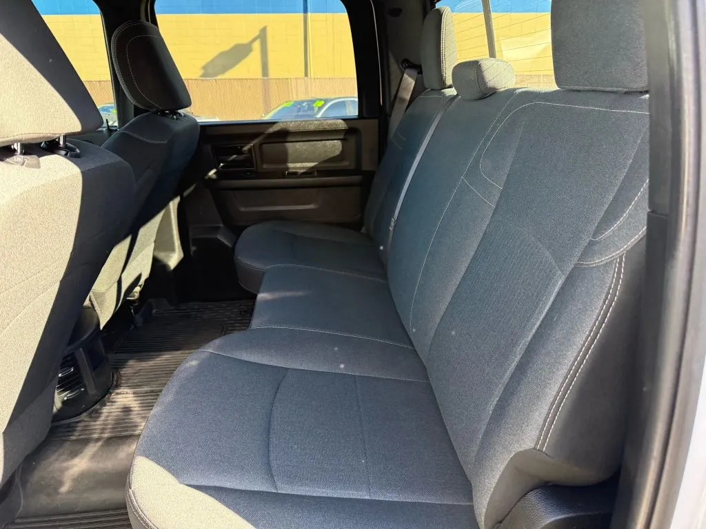 2022 RAM Ram 3500 Pickup Tradesman - Photo 12