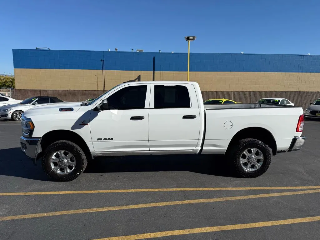 2022 RAM Ram 3500 Pickup Tradesman - Photo 5