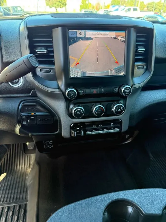 2022 RAM Ram 3500 Pickup Tradesman - Photo 16