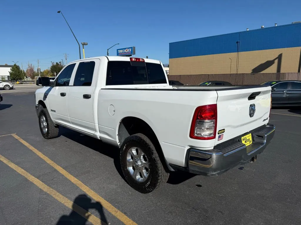 2022 RAM Ram 3500 Pickup Tradesman - Photo 6