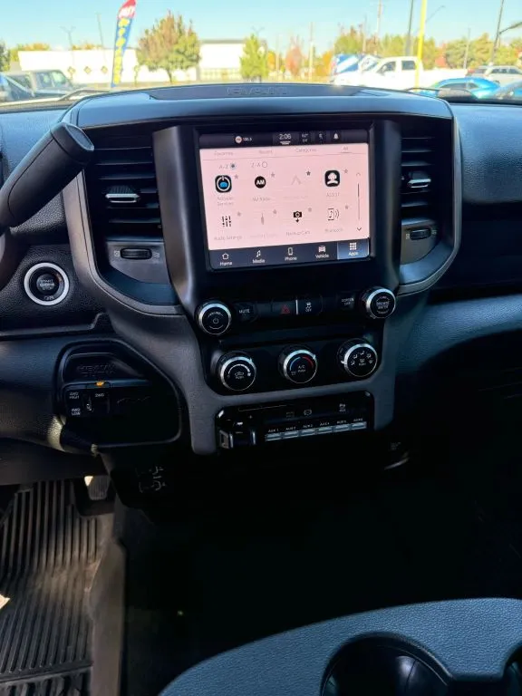 2022 RAM Ram 3500 Pickup Tradesman - Photo 15