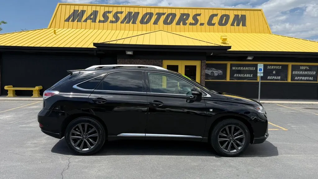 2013 Lexus RX 350 F Sport SUV 4D for sale in Boise, ID