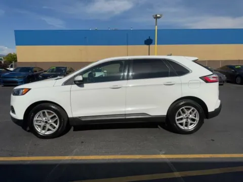 More photos of 2024 Ford Edge SEL at MASS Motors Fairview Used Car Dealership, ID