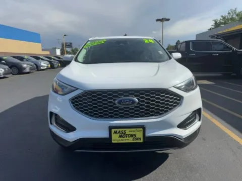 Another view of 2024 Ford Edge SEL for sale in Boise, ID at MASS Motors Fairview Used Car Dealership