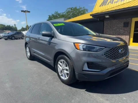 Photos of 2024 Ford Edge SEL for sale in Boise, ID at MASS Motors Fairview Used Car Dealership