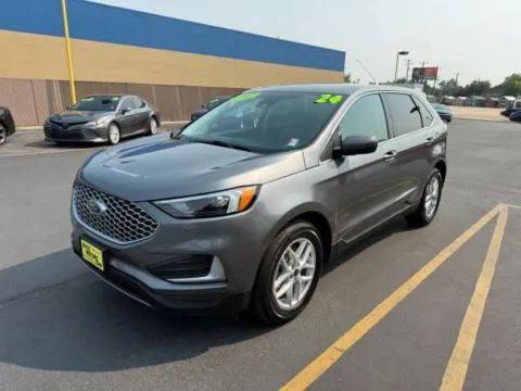 More photos of 2024 Ford Edge SEL at MASS Motors Fairview Used Car Dealership, ID