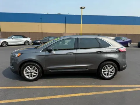 More photos of 2024 Ford Edge SEL at MASS Motors Fairview Used Car Dealership, ID