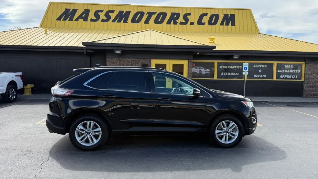2018 Ford Edge SEL Sport Utility 4D for sale in Boise, ID