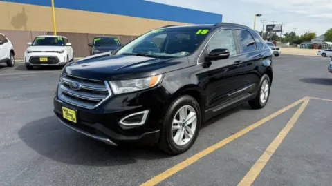 More photos of 2018 Ford Edge SEL at MASS Motors Fairview Used Car Dealership, ID