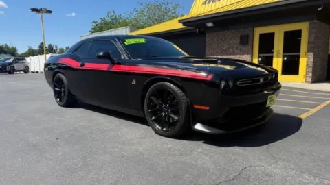 Photos of 2016 Dodge Challenger R/T Scat Pack for sale in Boise, ID at MASS Motors Fairview Used Car Dealership