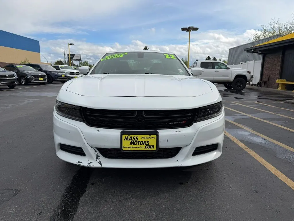 Dodge Charger photo 3