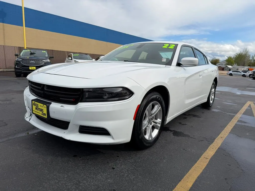 Dodge Charger photo 4