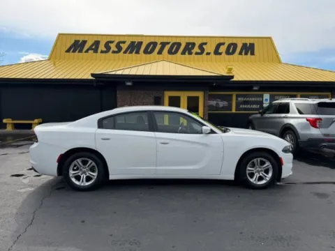 White 2022 Dodge Charger SXT for sale in Boise, ID