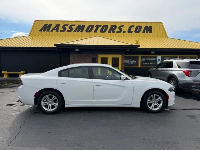 White 2022 Dodge Charger SXT for sale in Boise, ID