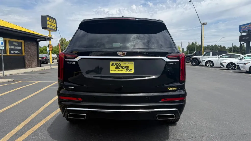 Cadillac XT6 photo 7
