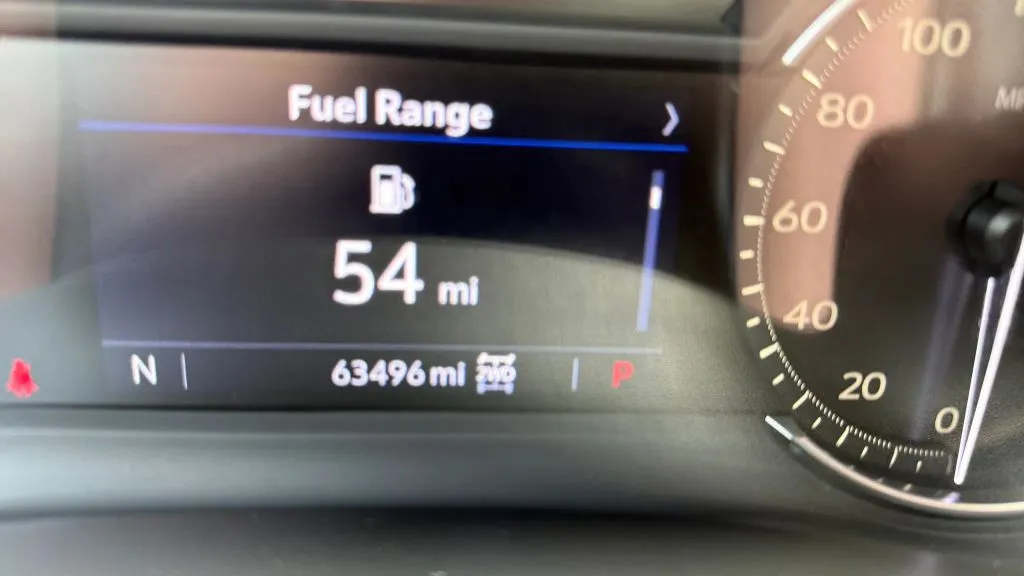 Cadillac XT6 photo 14
