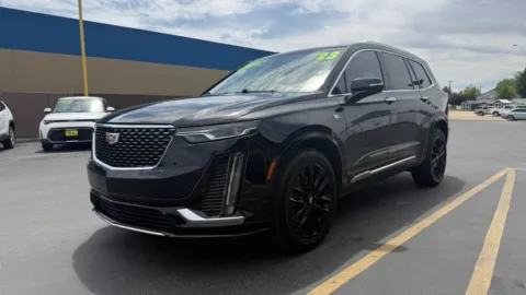 More photos of 2023 Cadillac XT6 Luxury Sport Utility 4D at MASS Motors Fairview Used Car Dealership, ID