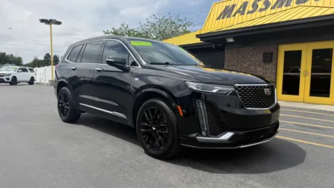 Photos of 2023 Cadillac XT6 Luxury Sport Utility 4D for sale in Boise, ID at MASS Motors Fairview Used Car Dealership