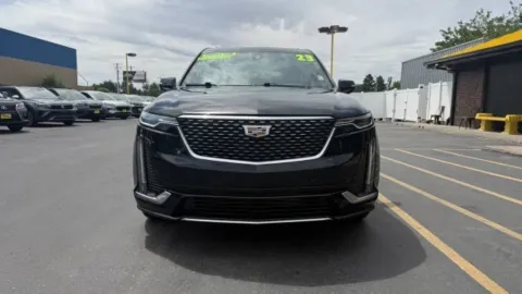 Another view of 2023 Cadillac XT6 Luxury for sale in Boise, ID at MASS Motors Fairview Used Car Dealership