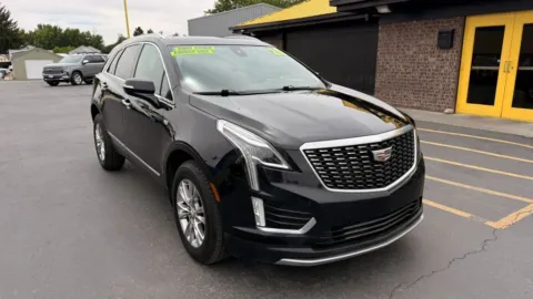 Photos of 2020 Cadillac XT5 Premium Luxury Sport Utility 4D for sale in Boise, ID at MASS Motors Fairview Used Car Dealership