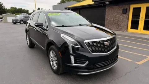 Photos of 2020 Cadillac XT5 Premium Luxury for sale in Boise, ID at MASS Motors Fairview Used Car Dealership