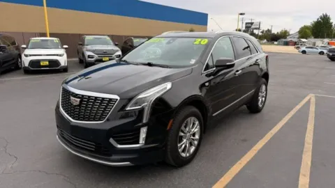 Another view of 2020 Cadillac XT5 Premium Luxury for sale in Boise, ID at MASS Motors Fairview Used Car Dealership