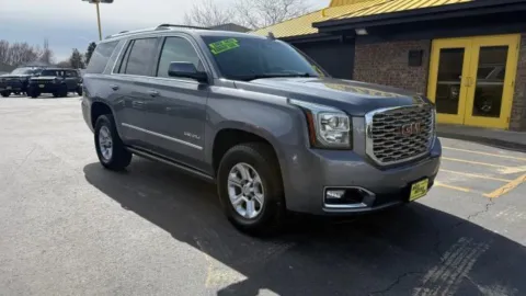 Photos of 2019 GMC Yukon Denali for sale in Boise, ID at MASS Motors Fairview Used Car Dealership