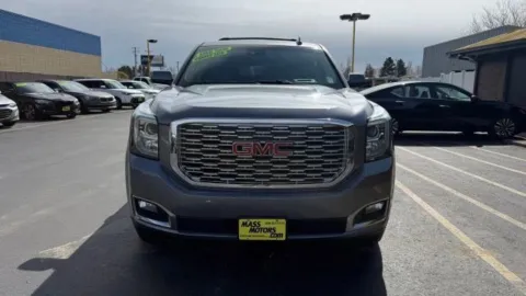 Another view of 2019 GMC Yukon Denali for sale in Boise, ID at MASS Motors Fairview Used Car Dealership