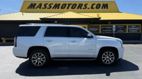 White 2017 GMC Yukon Denali for sale in Boise, ID