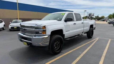 More photos of 2019 Chevrolet Silverado 2500HD Work Truck at MASS Motors Fairview Used Car Dealership, ID