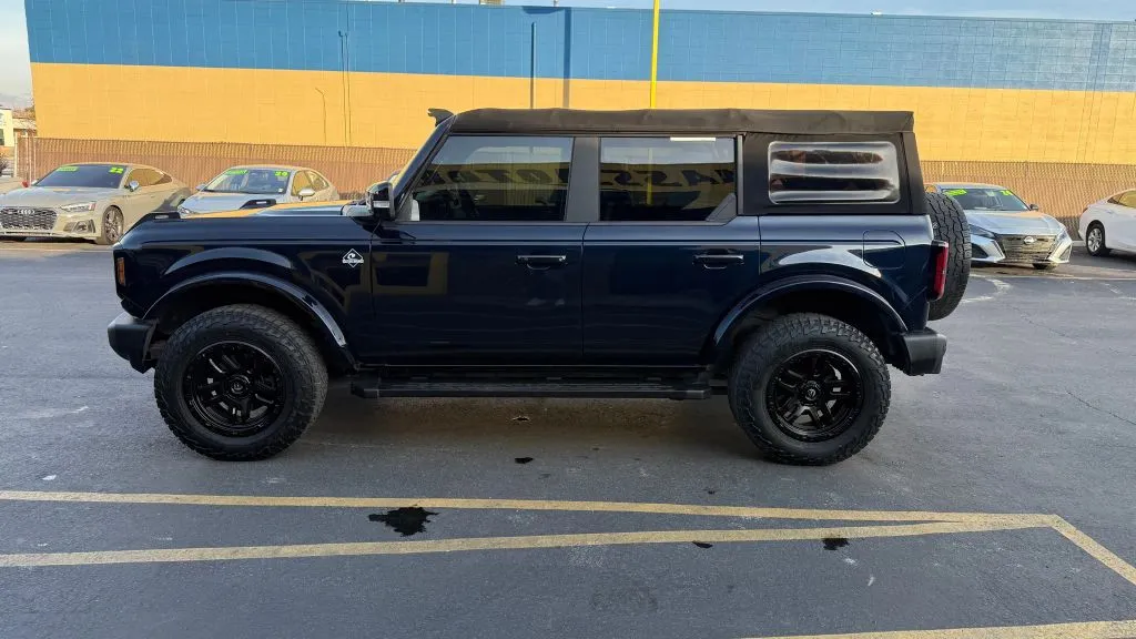 Ford Bronco photo 5