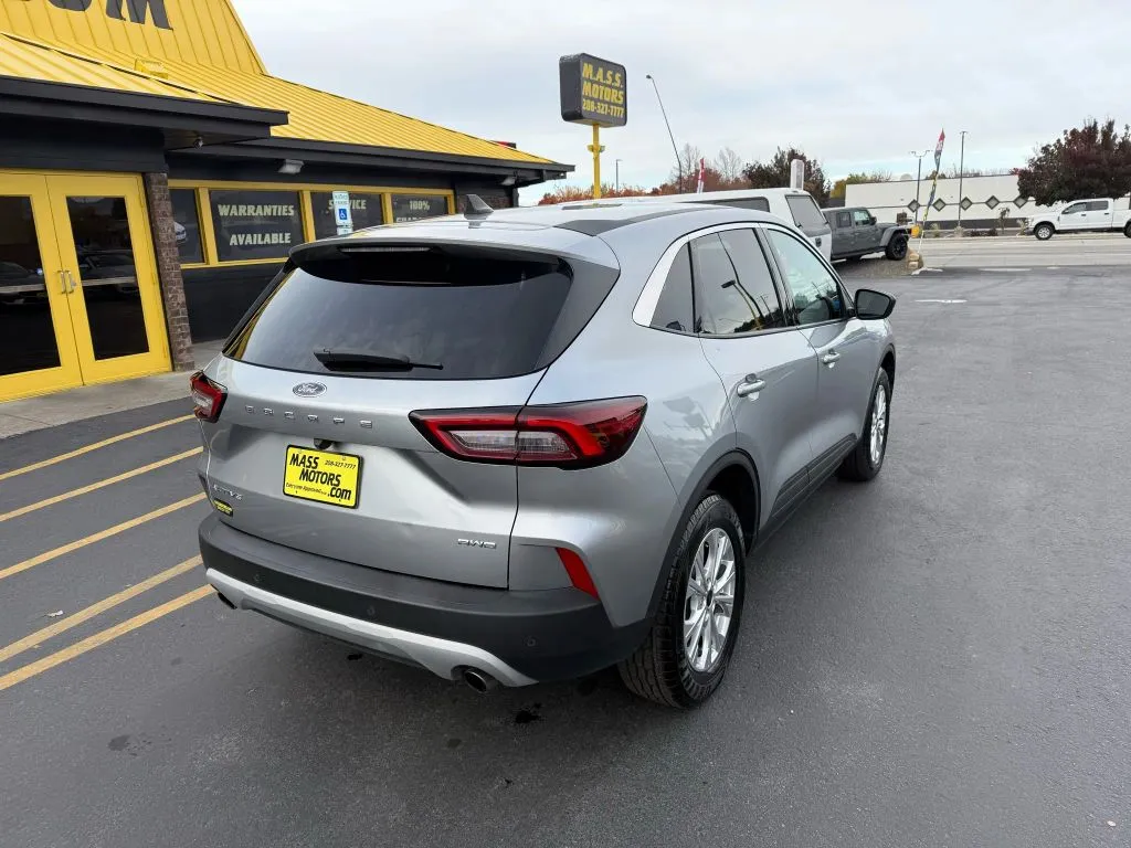 2024 Ford Escape Active - Photo 8