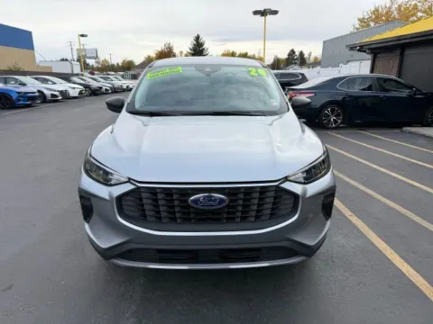 Another view of 2024 Ford Escape Active for sale in Boise, ID at MASS Motors Fairview Used Car Dealership