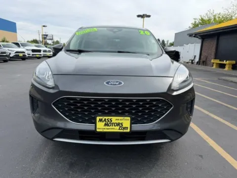 Another view of 2020 Ford Escape SE for sale in Boise, ID at MASS Motors Fairview Used Car Dealership
