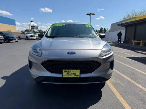 Another view of 2022 Ford Escape SE for sale in Boise, ID at MASS Motors Fairview Used Car Dealership