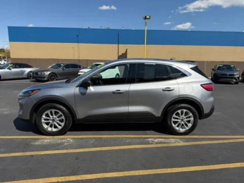 More photos of 2022 Ford Escape SE at MASS Motors Fairview Used Car Dealership, ID
